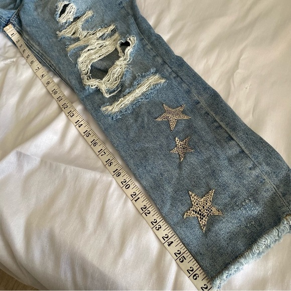 Blank NYC The Ludlow Crop Girlfriend Jeans - Picture 12 of 16